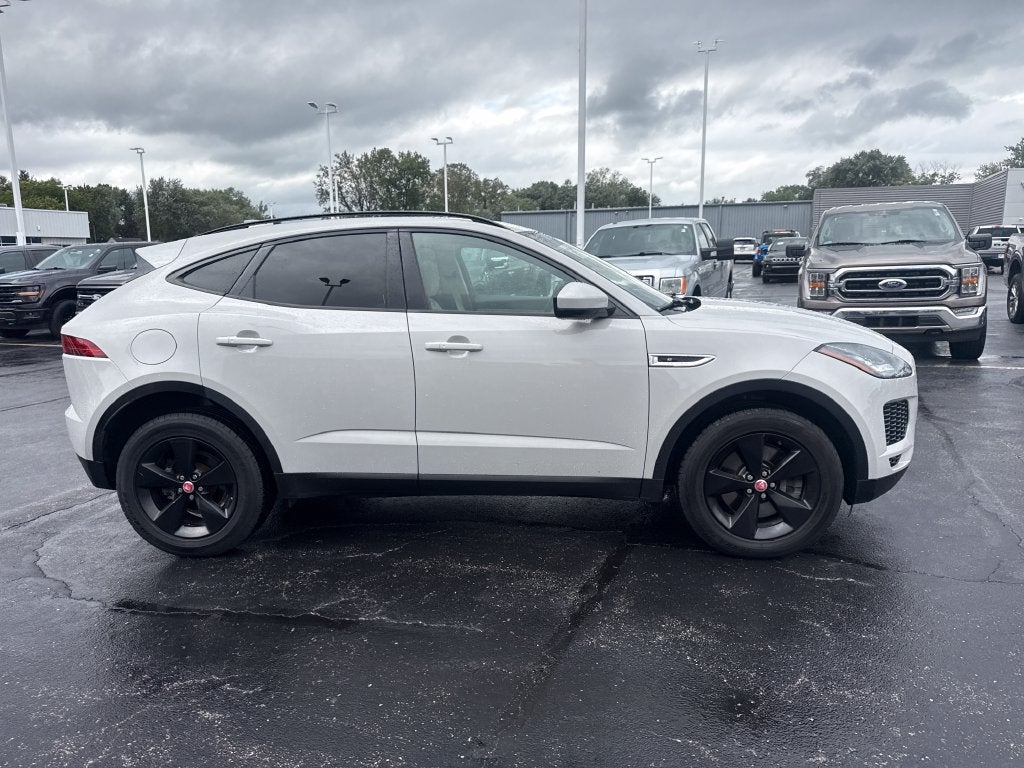 2019 Jaguar E-PACE S
