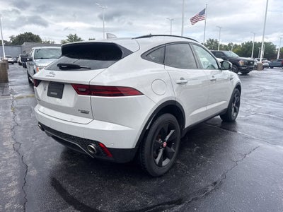 2019 Jaguar E-PACE S