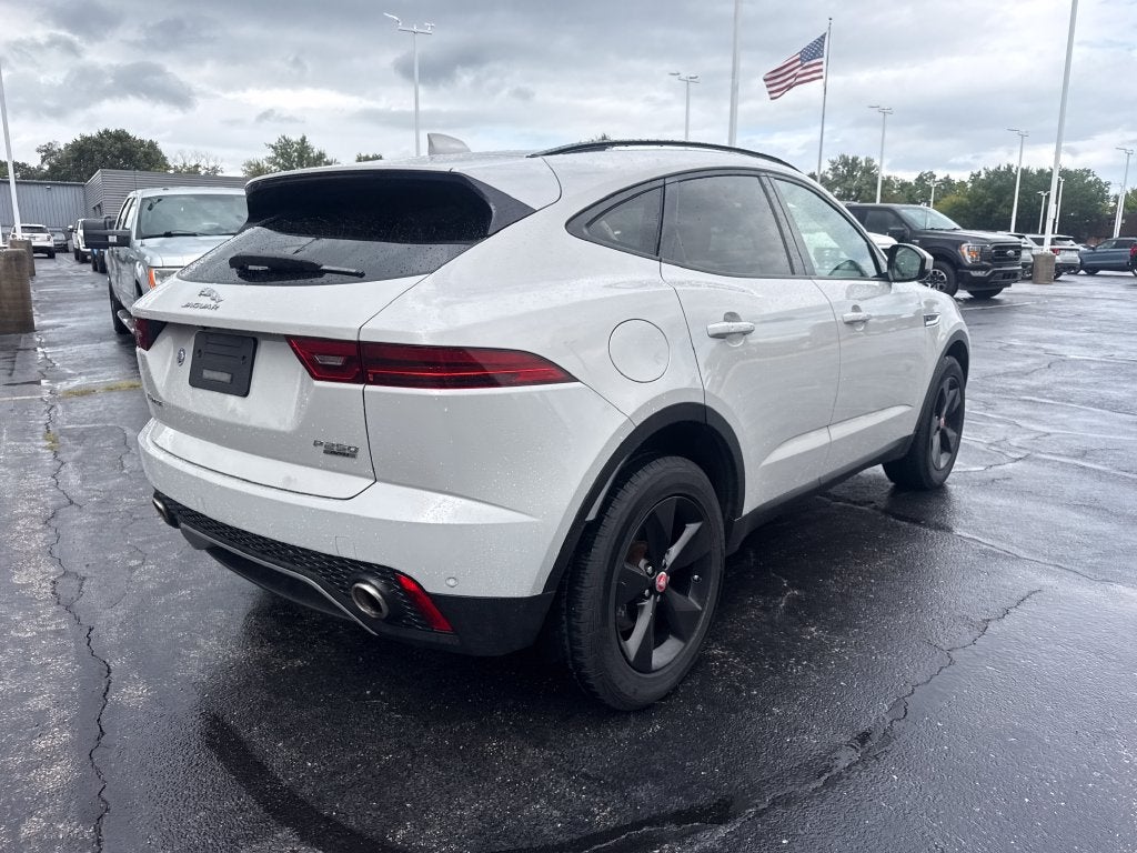 2019 Jaguar E-PACE S