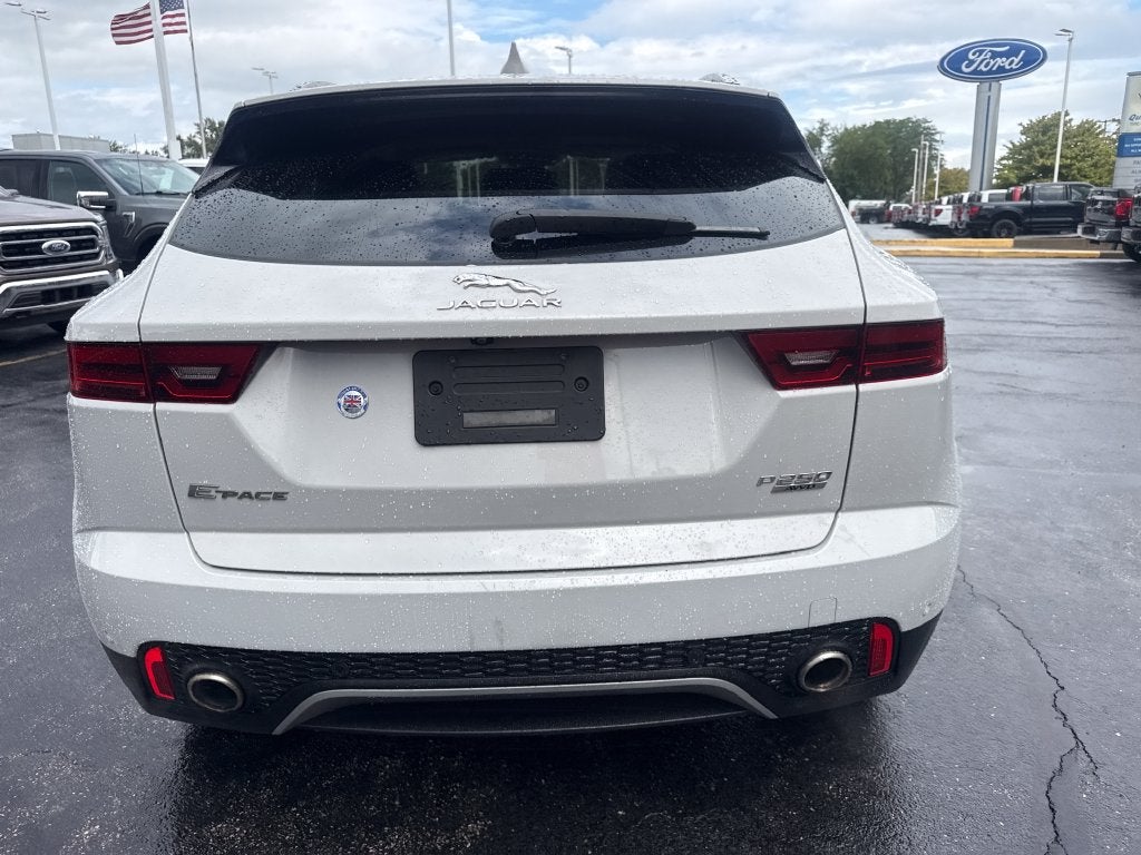 2019 Jaguar E-PACE S