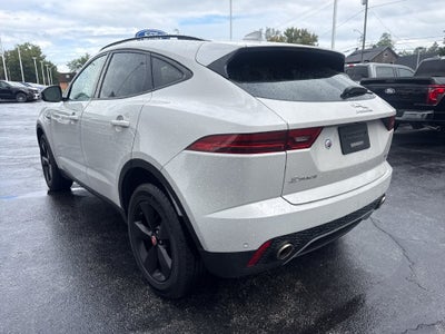 2019 Jaguar E-PACE S