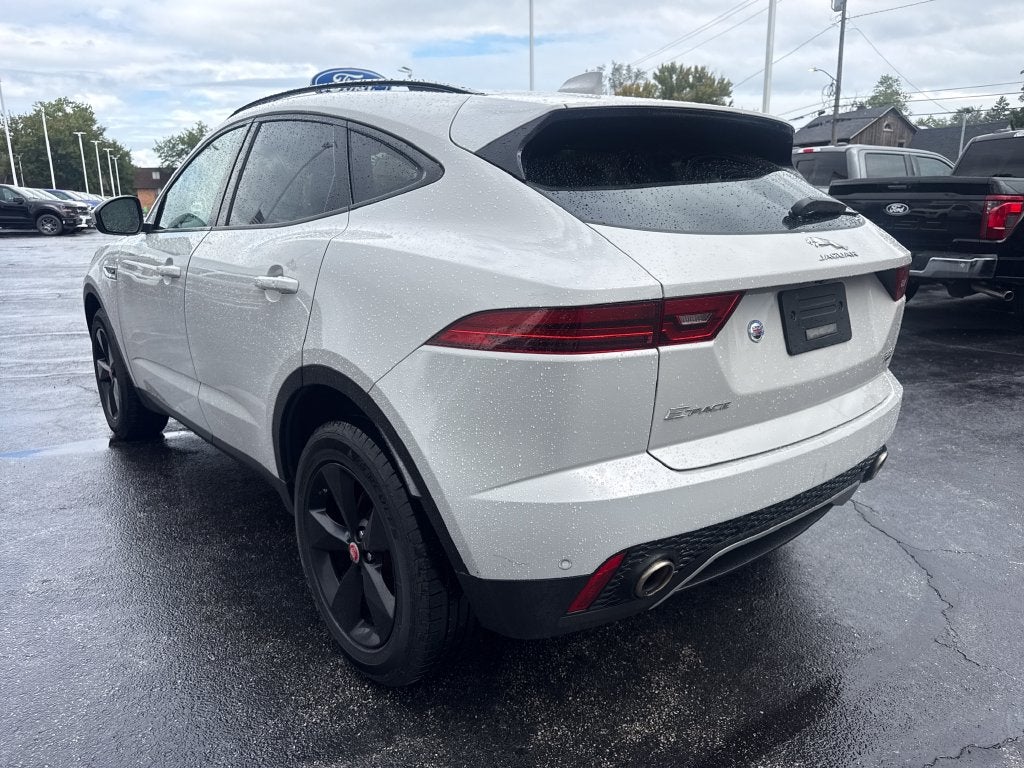 2019 Jaguar E-PACE S