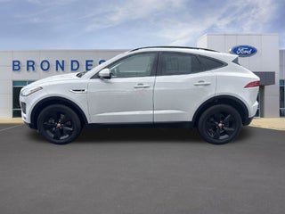 2019 Jaguar E-PACE S