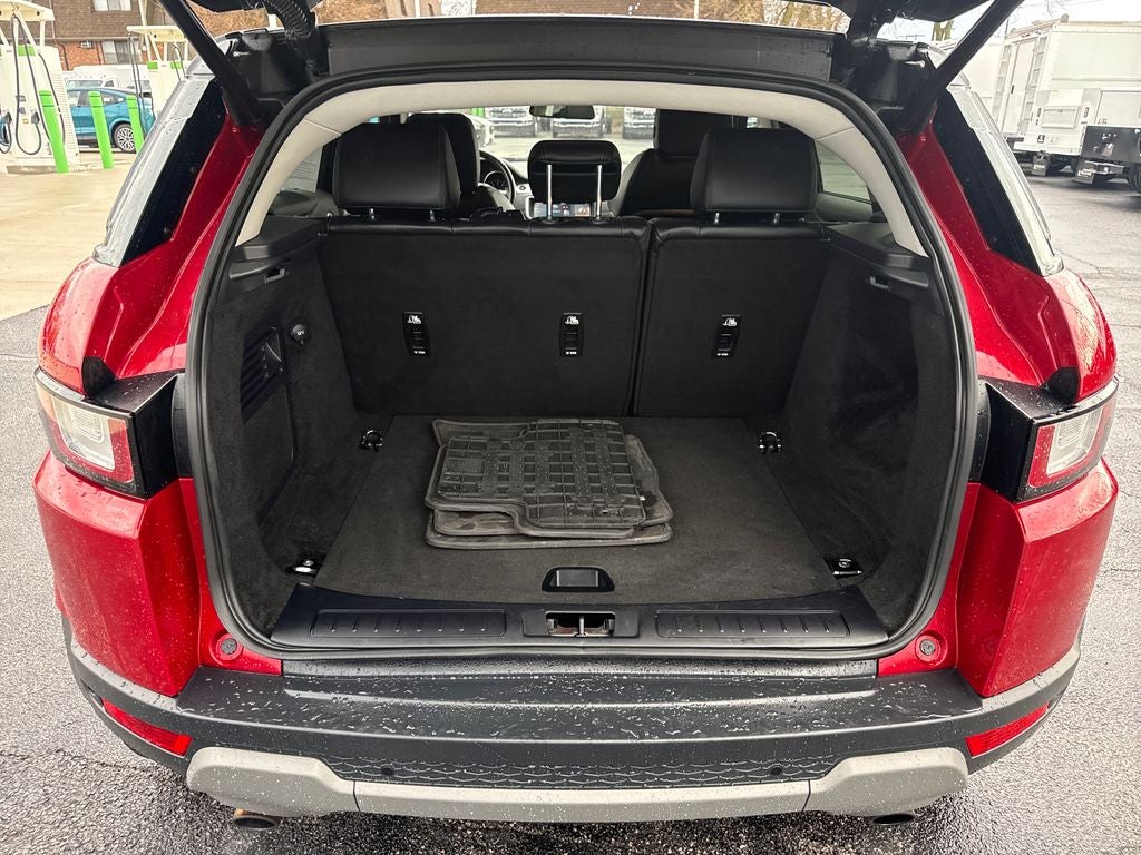 2017 Land Rover Range Rover Evoque SE Premium