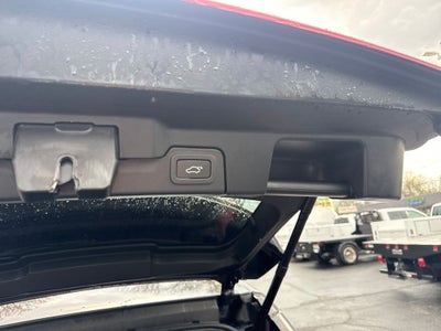 2017 Land Rover Range Rover Evoque SE Premium