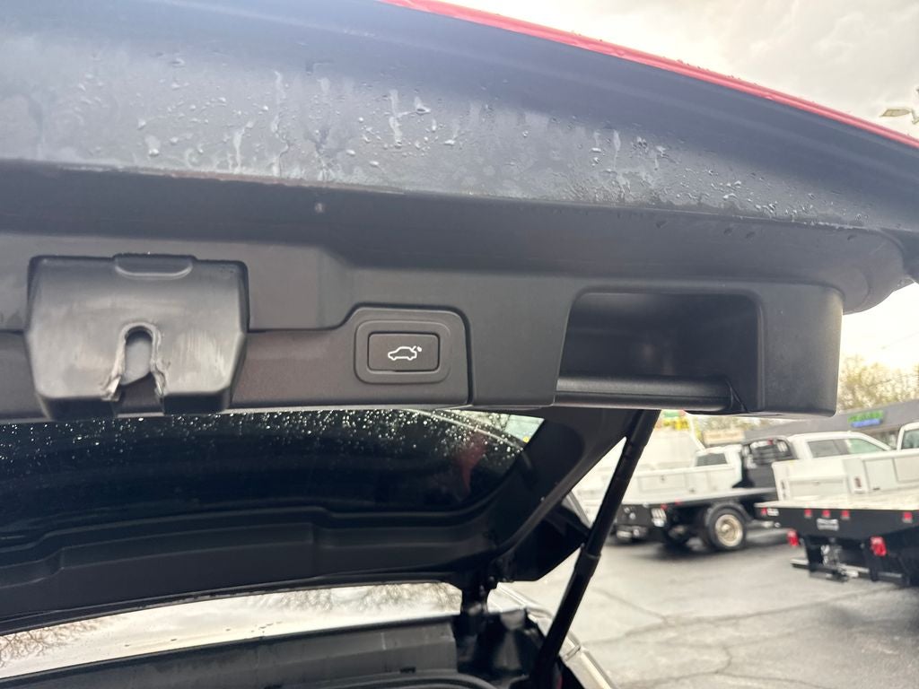 2017 Land Rover Range Rover Evoque SE Premium