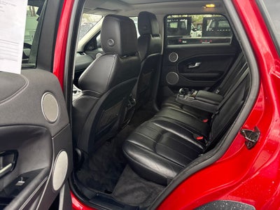 2017 Land Rover Range Rover Evoque SE Premium