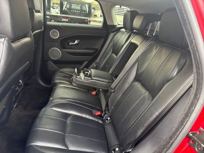 2017 Land Rover Range Rover Evoque SE Premium