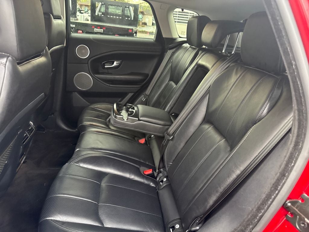 2017 Land Rover Range Rover Evoque SE Premium