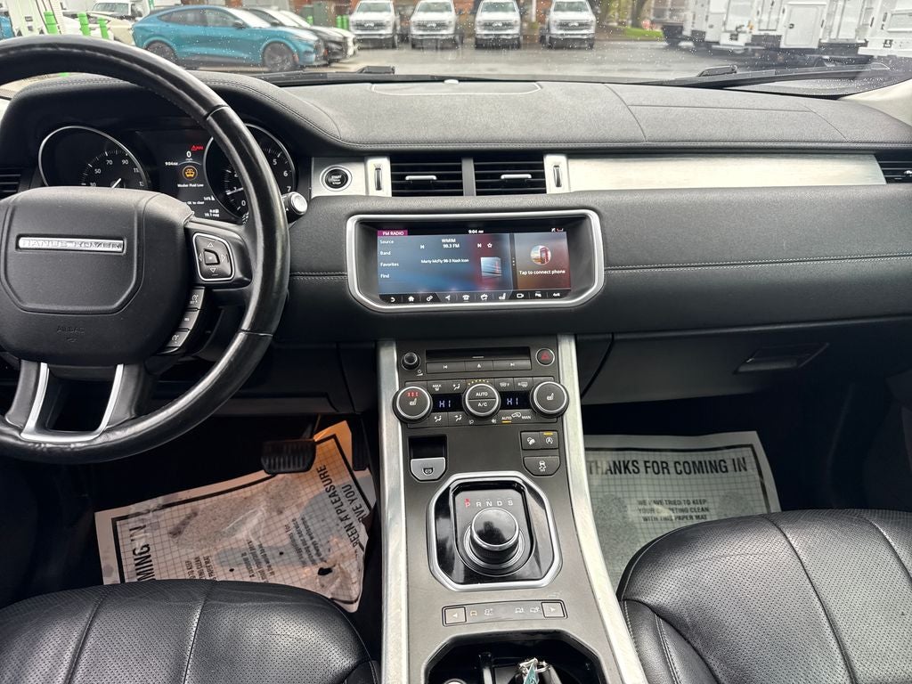 2017 Land Rover Range Rover Evoque SE Premium