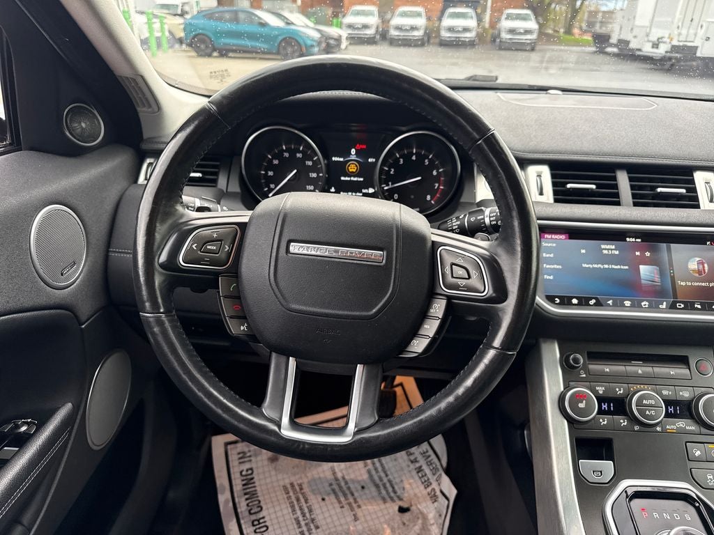 2017 Land Rover Range Rover Evoque SE Premium