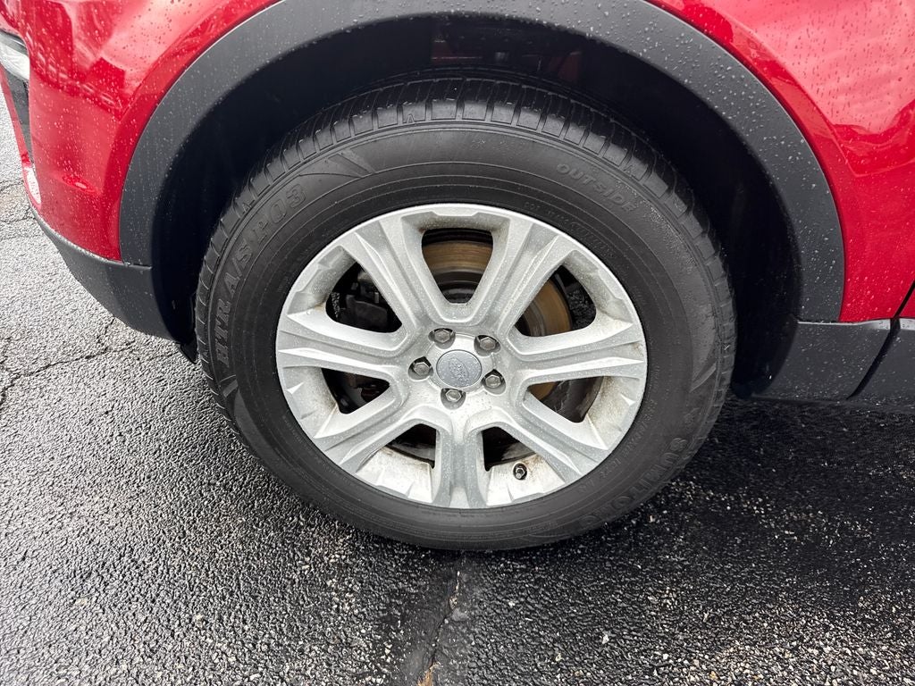 2017 Land Rover Range Rover Evoque SE Premium