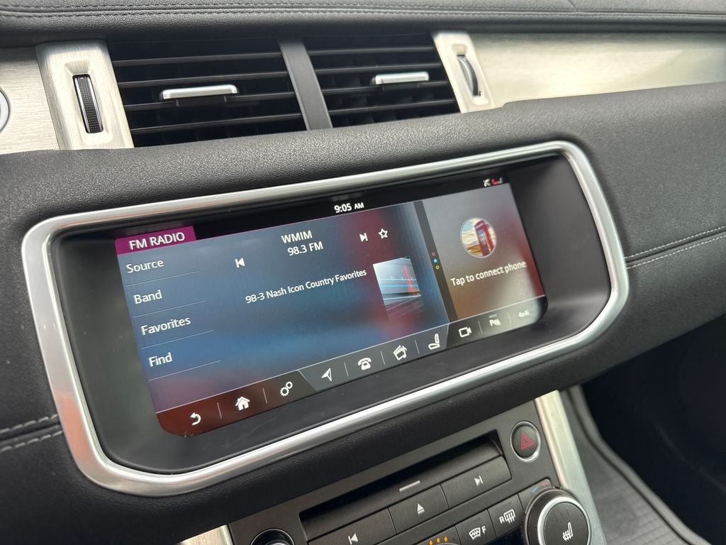 2017 Land Rover Range Rover Evoque SE Premium