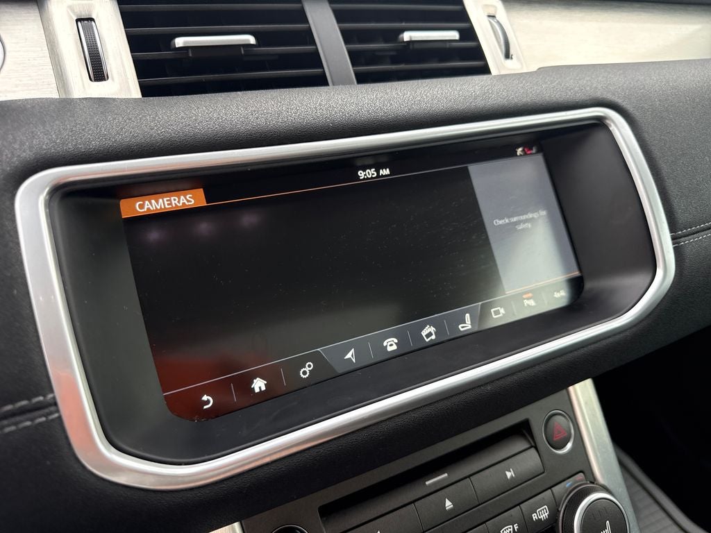 2017 Land Rover Range Rover Evoque SE Premium