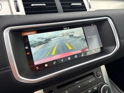 2017 Land Rover Range Rover Evoque SE Premium