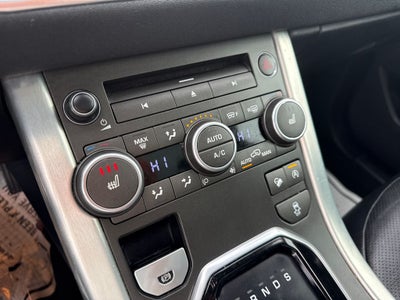 2017 Land Rover Range Rover Evoque SE Premium