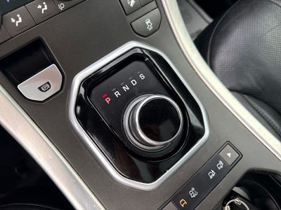 2017 Land Rover Range Rover Evoque SE Premium