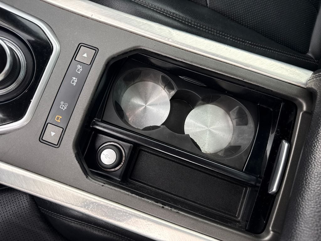 2017 Land Rover Range Rover Evoque SE Premium