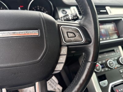 2017 Land Rover Range Rover Evoque SE Premium
