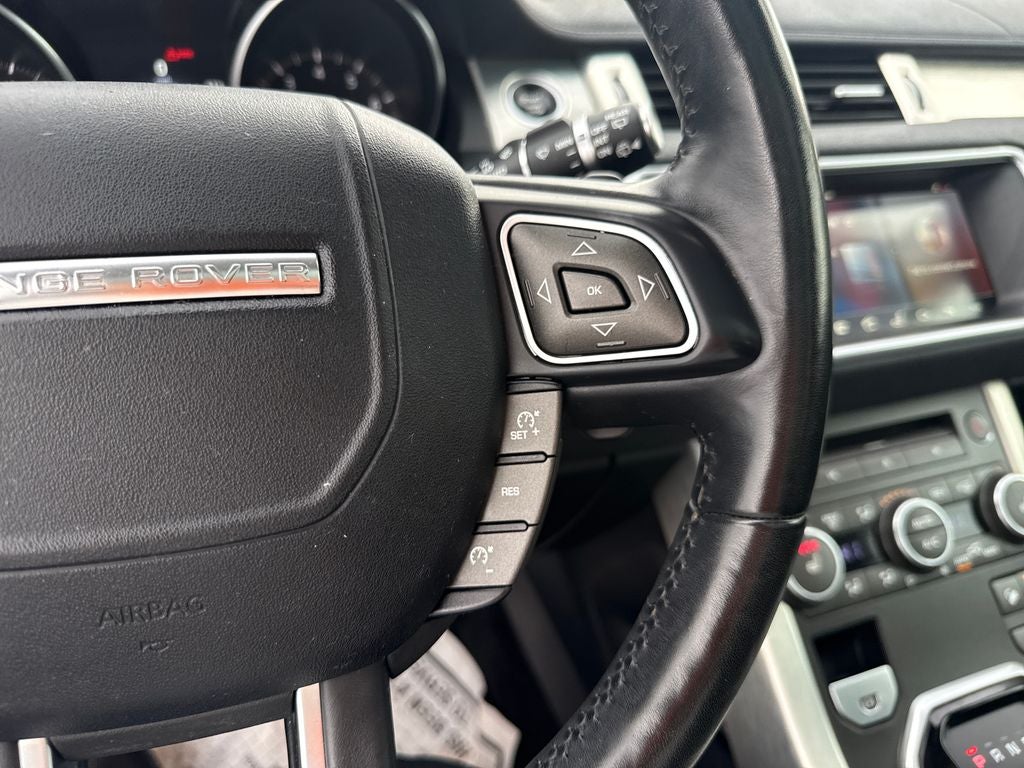 2017 Land Rover Range Rover Evoque SE Premium