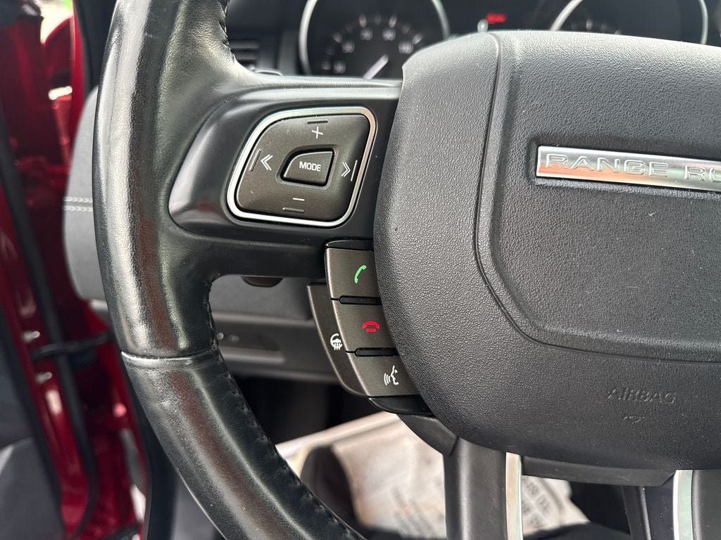 2017 Land Rover Range Rover Evoque SE Premium