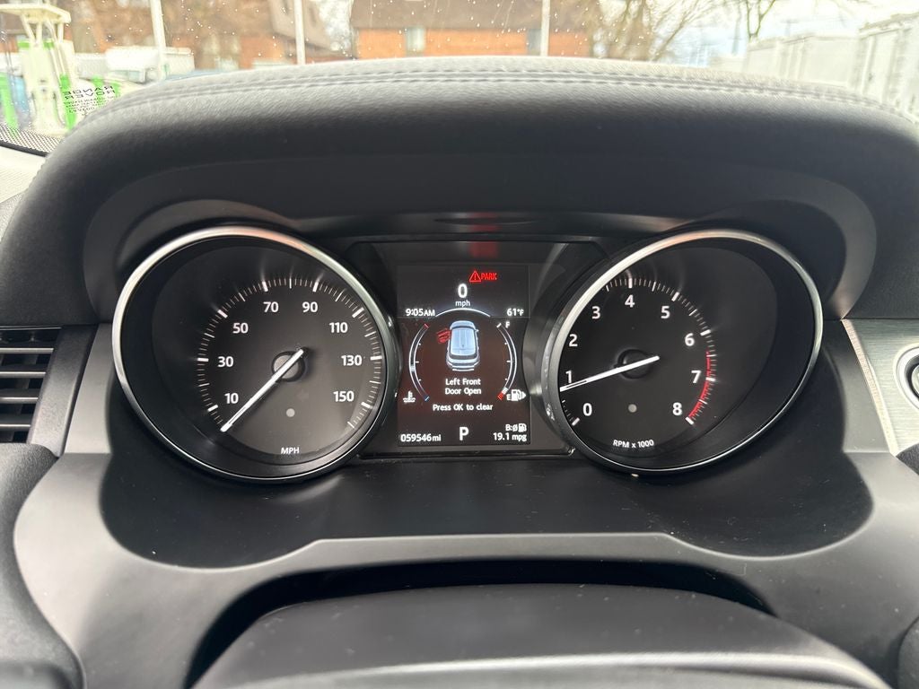 2017 Land Rover Range Rover Evoque SE Premium