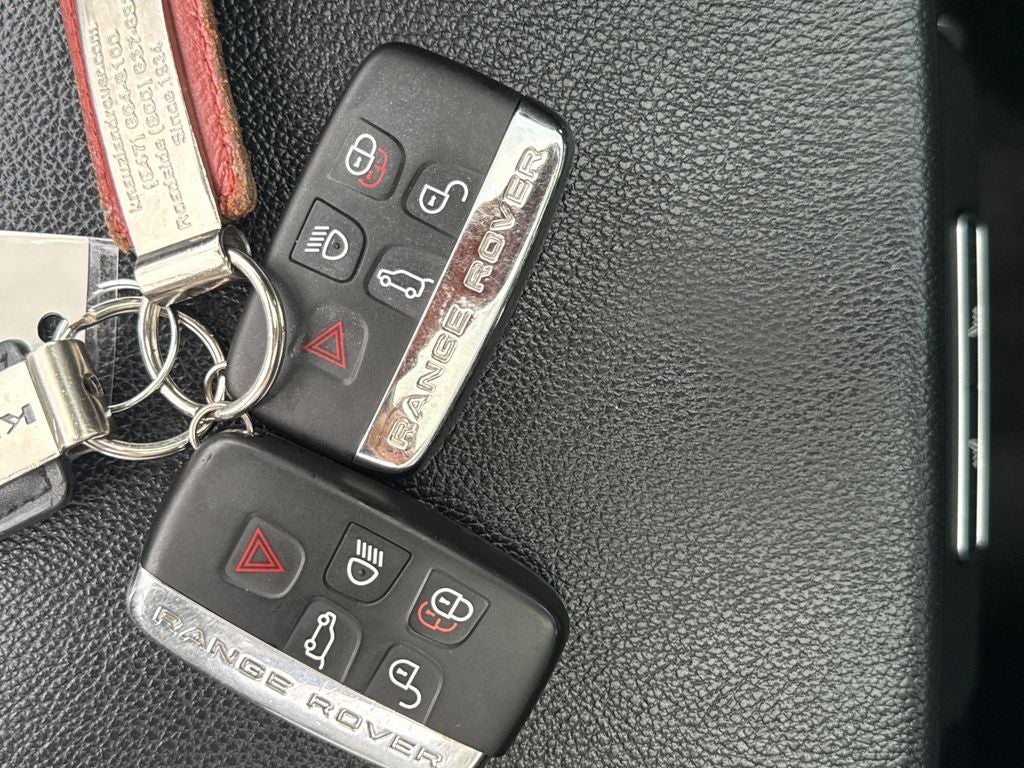 2017 Land Rover Range Rover Evoque SE Premium