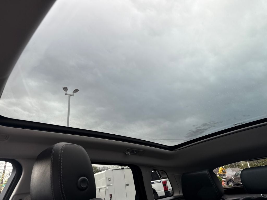 2017 Land Rover Range Rover Evoque SE Premium