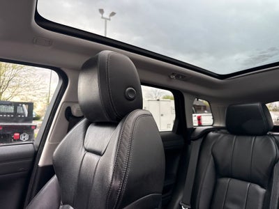 2017 Land Rover Range Rover Evoque SE Premium