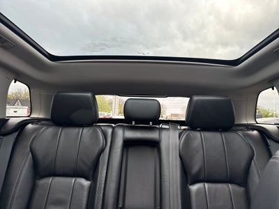 2017 Land Rover Range Rover Evoque SE Premium