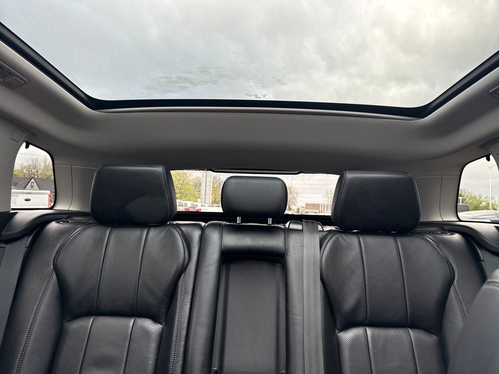 2017 Land Rover Range Rover Evoque SE Premium