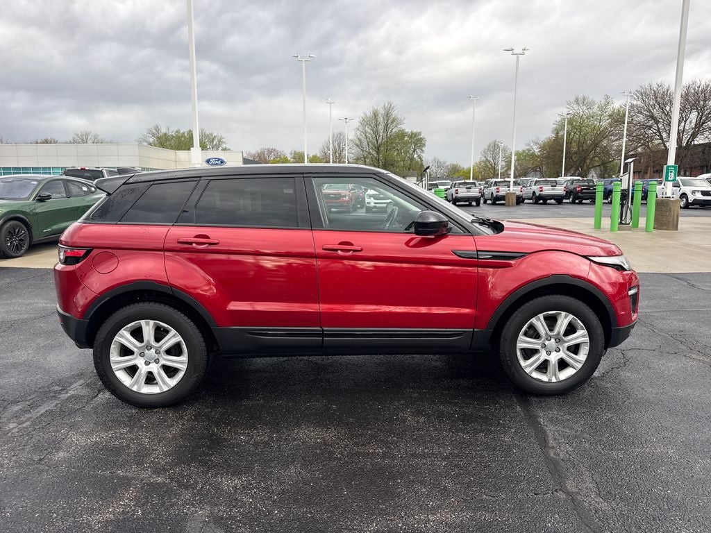 2017 Land Rover Range Rover Evoque SE Premium