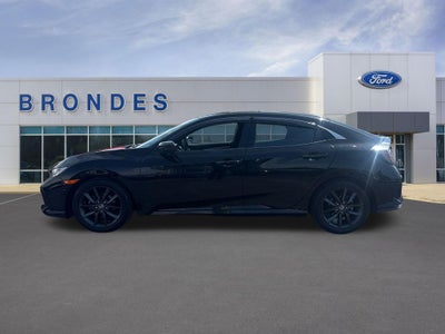 2021 Honda Civic EX