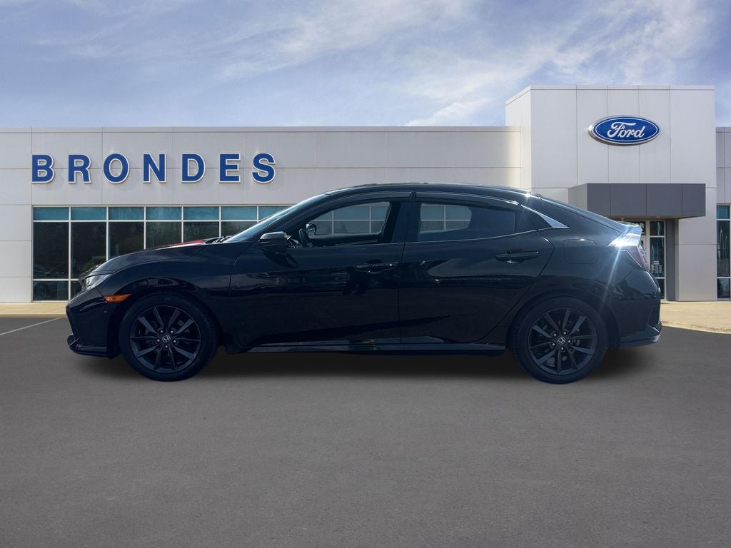 2021 Honda Civic EX