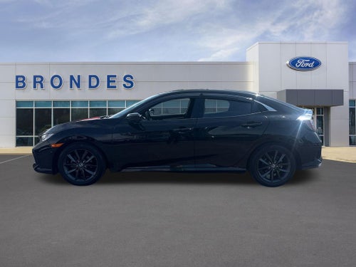 2021 Honda Civic EX