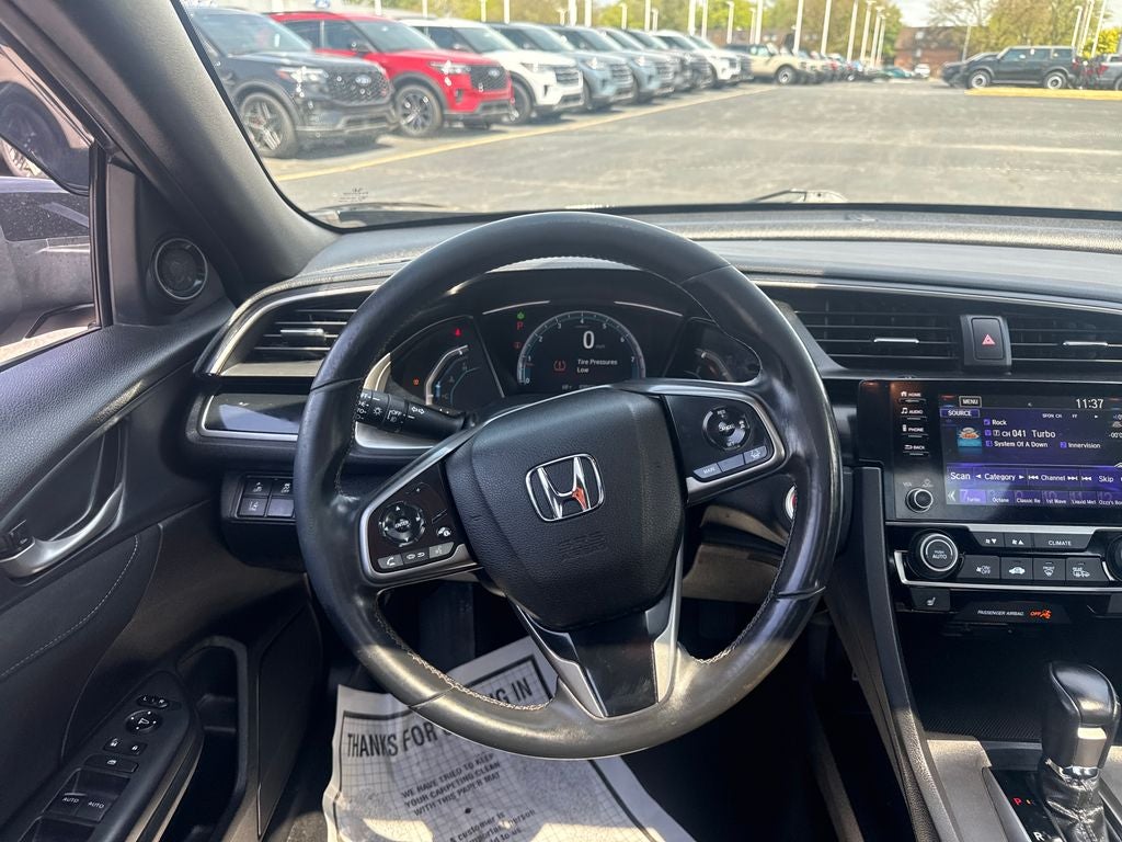 2021 Honda Civic EX