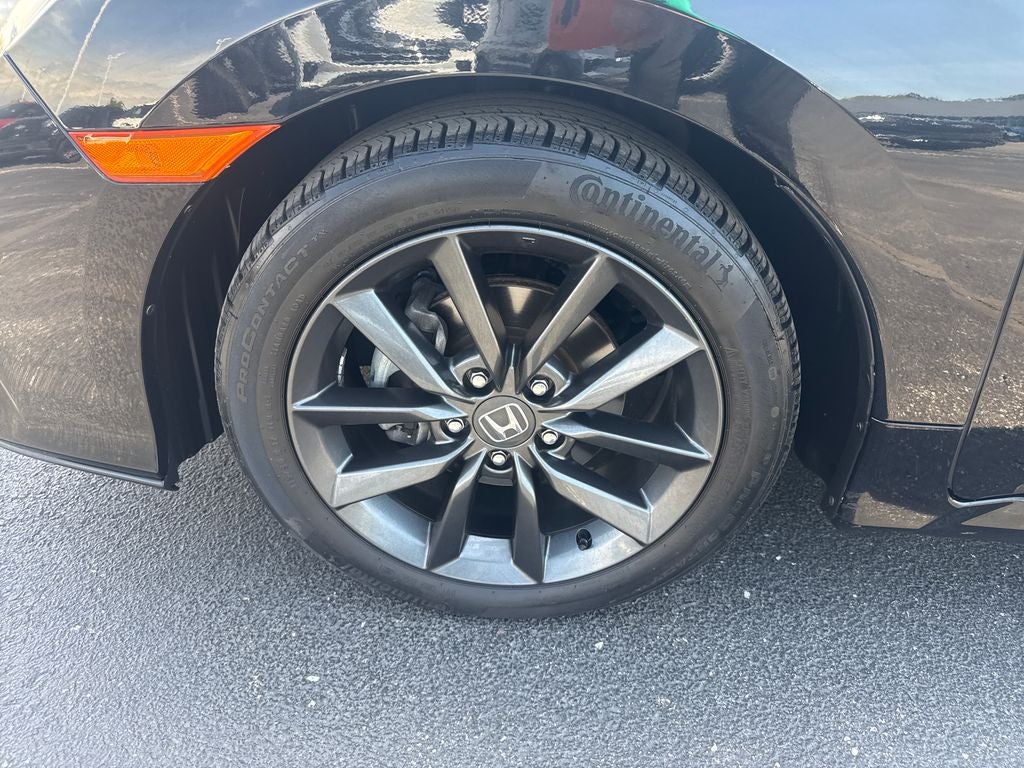 2021 Honda Civic EX
