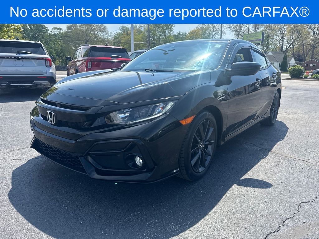 2021 Honda Civic EX
