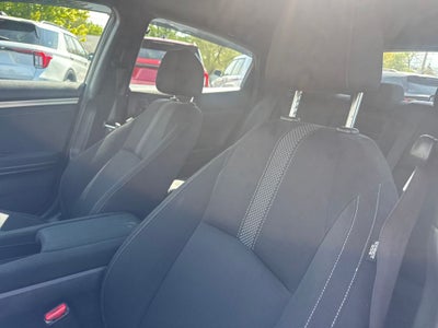 2021 Honda Civic EX