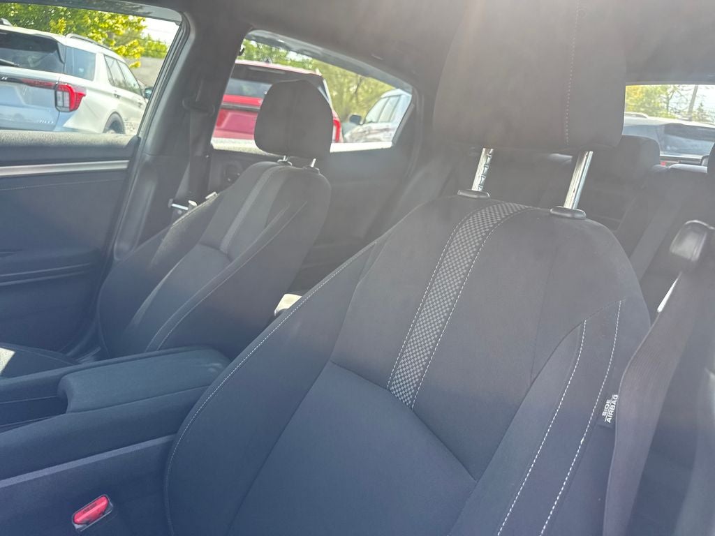 2021 Honda Civic EX