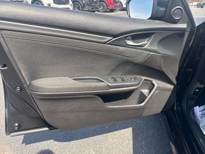 2021 Honda Civic EX
