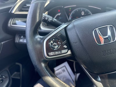 2021 Honda Civic EX
