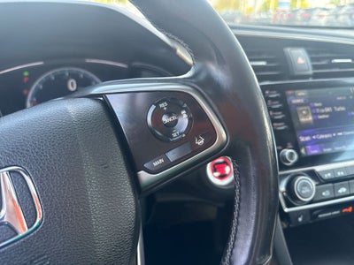 2021 Honda Civic EX