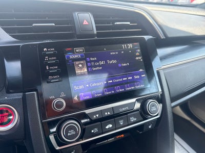 2021 Honda Civic EX