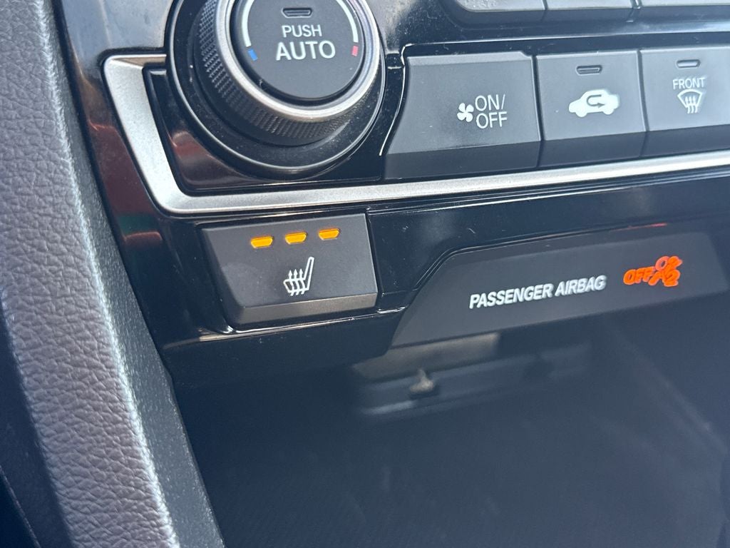 2021 Honda Civic EX