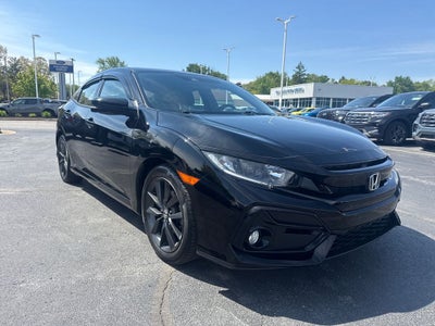 2021 Honda Civic EX