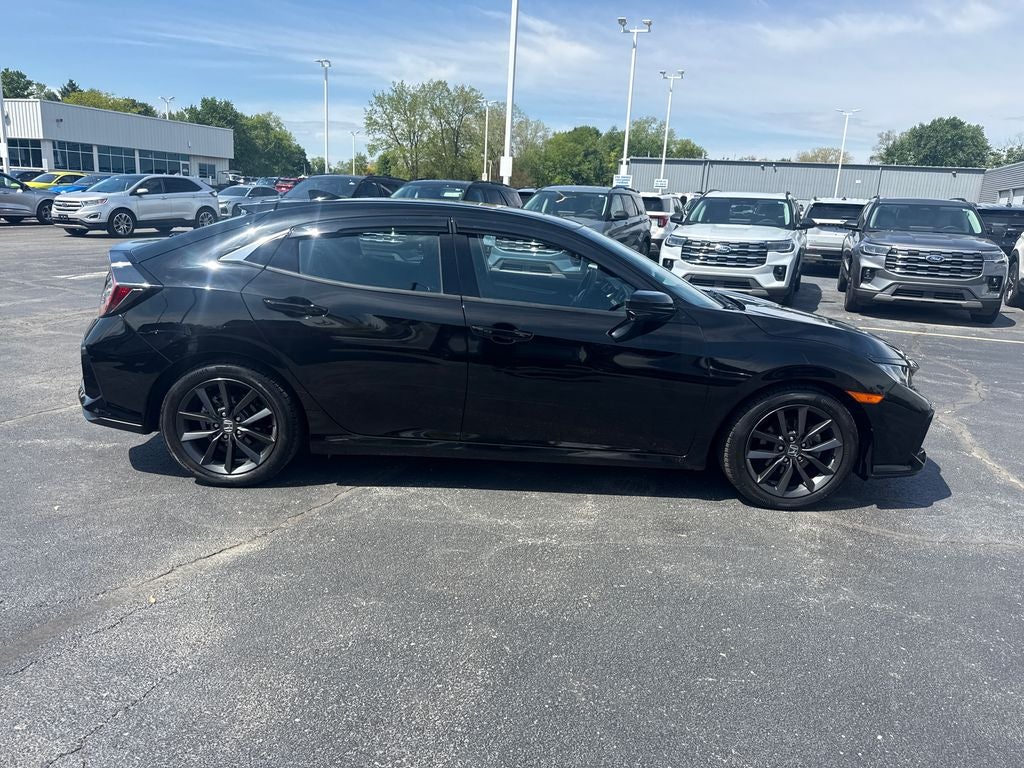 2021 Honda Civic EX