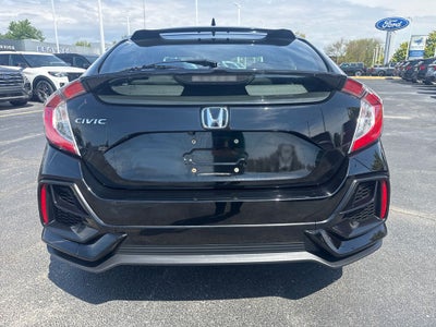 2021 Honda Civic EX