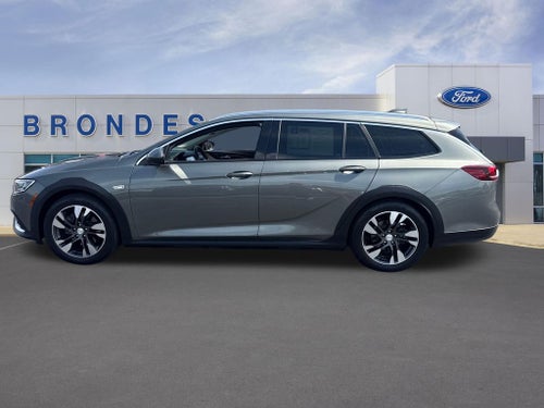2019 Buick Regal TourX Essence