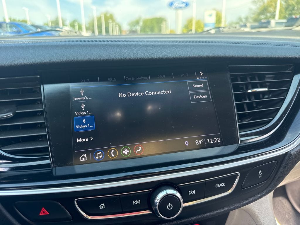 2019 Buick Regal TourX Essence